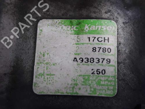AC compressor NISSAN TERRANO II (R20) 2.7 TDi 4WD | BP1277458M34 