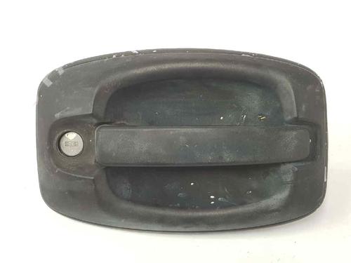 Used Rear right exterior door handle Rear right exterior door handle IVECO DAILY V Van 29L15 V, 35S15 V, 35C15L V, 40C15L V, 50C15L V (146 hp) 7464399 7464399