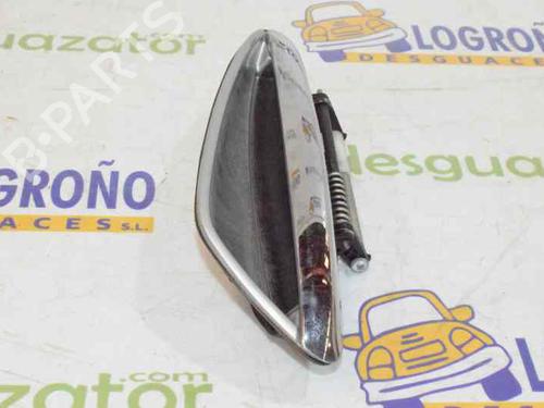 Rear left exterior door handle ALFA ROMEO 159 (939_) 1.9 JTDM 16V (939AXC1B, 939AXC12) | BP1637211C130 