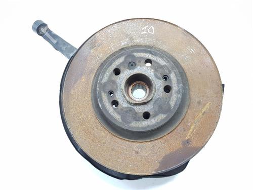 Used Left front steering knuckle MERCEDES-BENZ M-CLASS (W164) ML 350 4-matic (164.186) (272 hp) 16154430