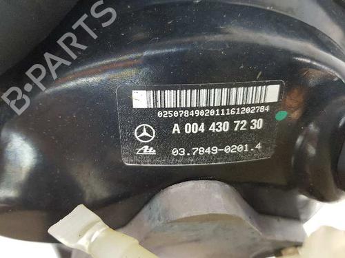 Servo brake MERCEDES-BENZ C-CLASS (W203) C 200 CDI (203.004) | BP3525762M42 