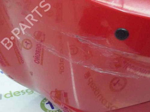 Rear bumper SEAT LEON (1P1) 1.9 TDI | BP1414752C8 