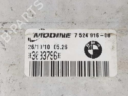Intercooler BMW 1 Coupe (E82) 118 d | BP4961408M30 
