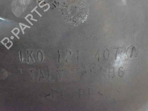Expansion tank AUDI A3 (8P1) 1.9 TDI | BP1636772C120 