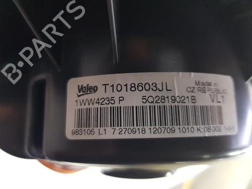 Varmvifte VW GOLF VII (5G1, BQ1, BE1, BE2) 2.0 TDI | BP14099315M62 