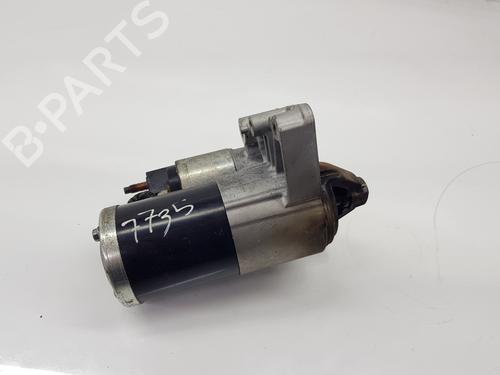 Used Starter CITROËN C4 I (LC_) 1.6 HDi (90 hp) 20599136