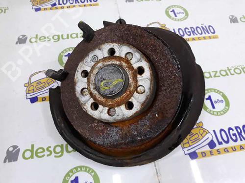 Right rear steering knuckle SEAT ALTEA (5P1) 1.4 TSI | BP3422533M28 