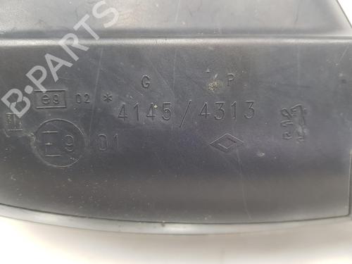 Left mirror PEUGEOT 407 (6D_) 1.6 HDi 110 (6D9HZC, 6D9HYC) | BP10215598C26 