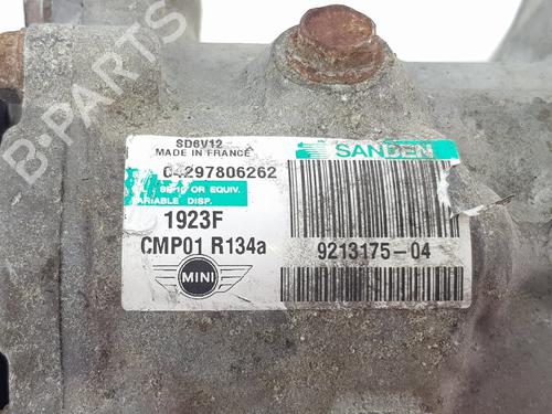 AC compressor MINI MINI COUNTRYMAN (R60) One D | BP28520689M34 
