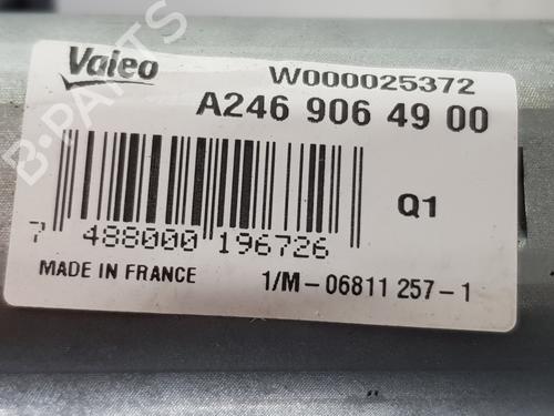 Rear wiper motor MERCEDES-BENZ B-CLASS Sports Tourer (W246, W242) B 200 CDI (246.201) | BP21555254M102 