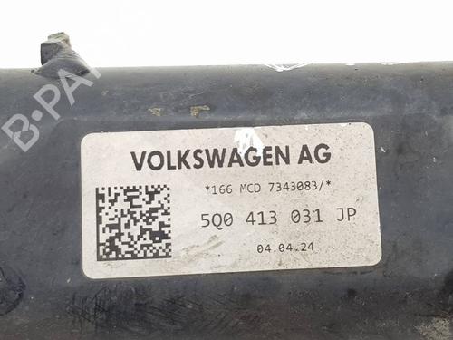 Right front shock absorber VW T-ROC (A11, D11) 1.5 TSI | BP38445586M17 - Image 4