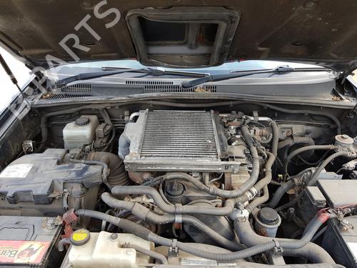 Left front window motor TOYOTA LAND CRUISER PRADO (_J12_) 3.0 D-4D (KDJ120, KDJ125) | BP24981444E21 