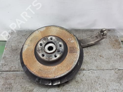 Used Right front steering knuckle BMW X5 (E70) 3.0 d (235 hp) 24128247