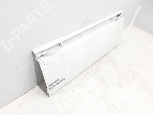 Bagklap CC/Kombi-Coupé ISUZU D-MAX II (TFR, TFS) 1.9 Ddi 4x4 (TFS87J) | BP30391608C6