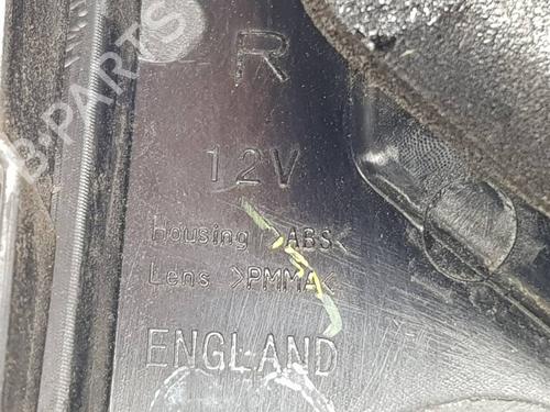 Right tailgate light SUZUKI VITARA (LY) 1.4 T AllGrip (APK414) | BP38566211C80  - Image 6