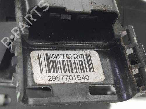 Rear right lock CITROËN C3 / C3 ORIGIN III (SX) 1.2 VTi 82 | BP9205622C99 