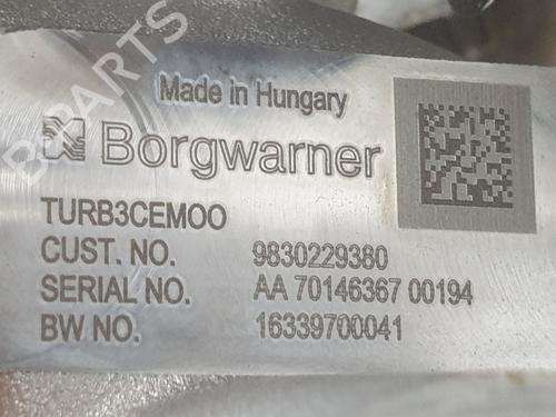 Engine JEEP AVENGER (J2)  | BP29906733M1 