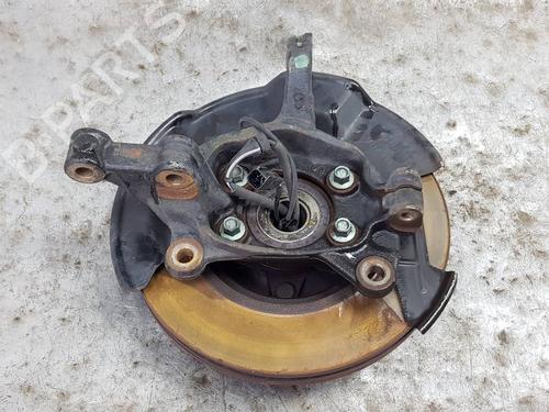 Right front steering knuckle MAZDA CX-3 (DK) 1.5 SKYACTIV-D (DK2WS, DK5FW) | BP38605389M26 - Image 3