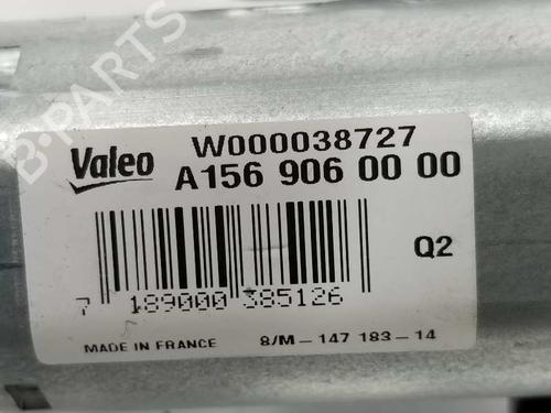 Rear wiper motor MERCEDES-BENZ GLA-CLASS (X156) GLA 220 CDI (156.903) | BP7278354M102 