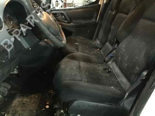 Starter CITROËN BERLINGO MULTISPACE (B9) 1.6 HDi 75 16V | BP2244234M8 