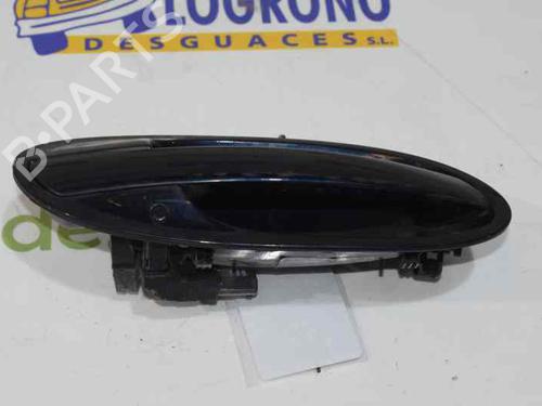 Front right exterior door handle BMW 7 (E65, E66, E67) 730 Ld | BP1634530C129 