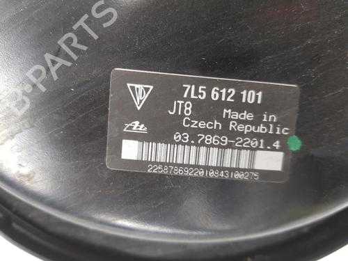 Servo brake PORSCHE CAYENNE (9PA) S 4.5 | BP11924332M42 