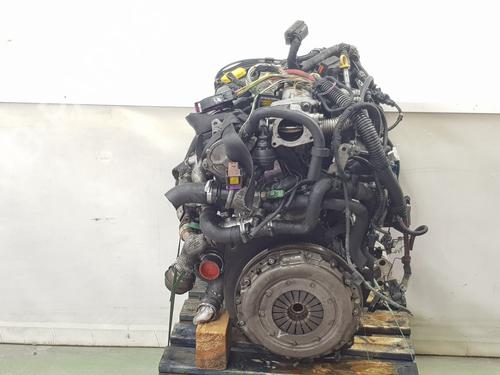 Used Engine Engine FIAT STILO (192_) 1.9 JTD (192_XE1A) (115 hp) 33801897 33801897