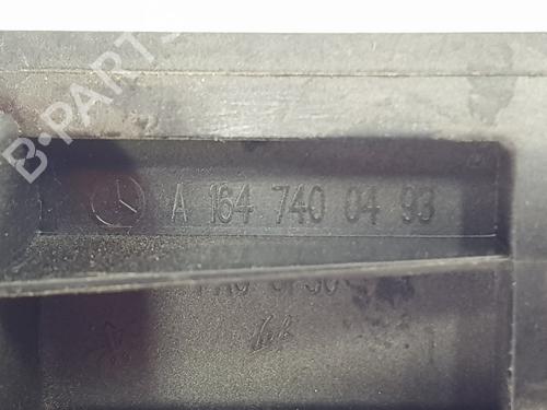 Tailgate handle MERCEDES-BENZ M-CLASS (W164) ML 280 CDI 4-matic (164.120) | BP29242631C132 