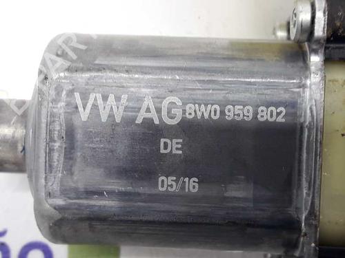 Rudehejsemotor forskærm højre AUDI A4 B9 (8W2, 8WC) 2.0 TDI | BP4975482E20 