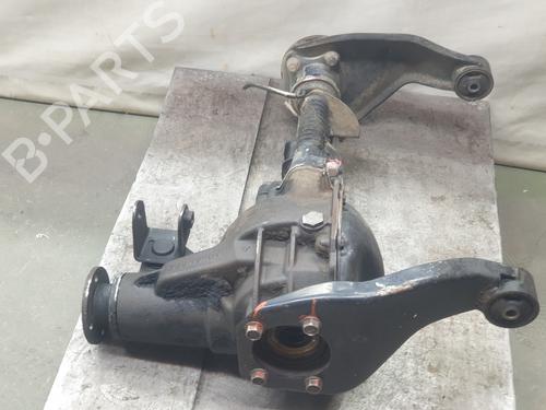 Differensial forvogn MITSUBISHI L200 (K7_T, K6_T, K5_T)  | BP28156236M23 