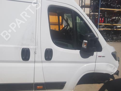 Front left seatbelt FIAT DUCATO Van (250_)  | BP34354362I26  - Image 11