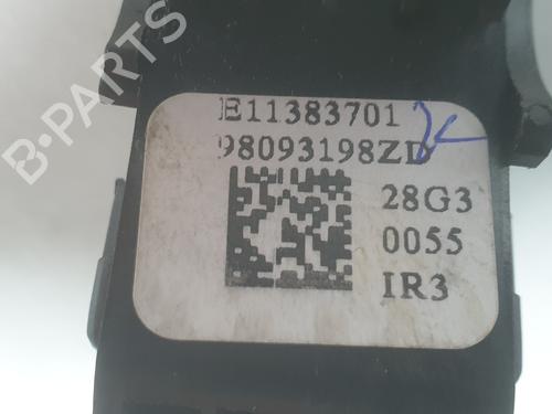 Steering wheel controls FIAT SCUDO Van 1.5 Multijet 100 (506) | BP33958023E15 - Image 5