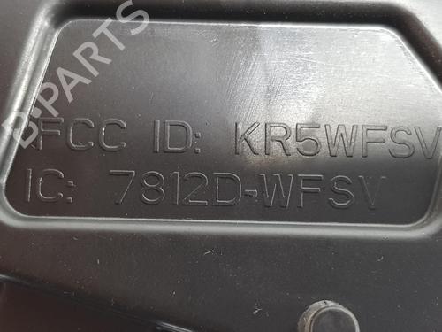Instrument cluster SKODA FABIA III (NJ3) 1.0 | BP10485809C47 