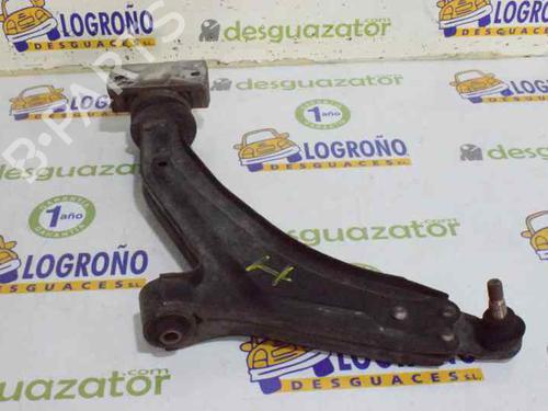Left front suspension arm LAND ROVER FREELANDER I (L314) 2.0 Td4 4x4 | BP1223396M12 