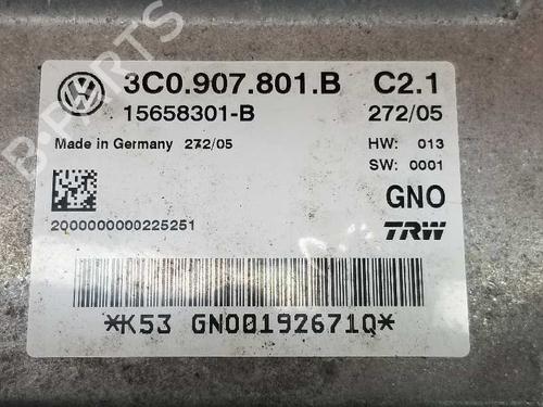 Kollisonspute sett VW PASSAT B6 (3C2) 1.9 TDI | BP6103656C86 