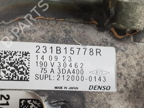 Gearbox RENAULT SYMBIOZ 1.6 E-Tech 145 | BP34353860M3  - Image 9
