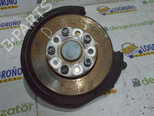 Right rear steering knuckle VW TOURAN (1T1, 1T2) 1.9 TDI | BP796327M28 