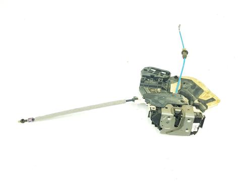 Rear right lock MERCEDES-BENZ CLA Coupe (C117) CLA 220 CDI / d (117.303) | BP4616124C99 
