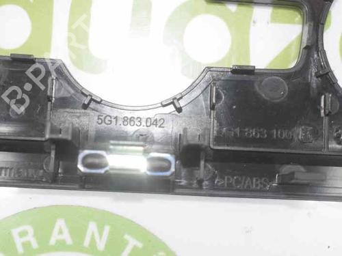 Other VW GOLF VII (5G1, BQ1, BE1, BE2) 2.0 GTD | BP14122007O1 