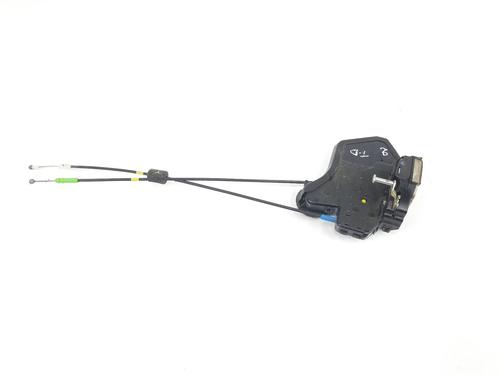 Rear left lock TOYOTA LAND CRUISER PRADO (_J12_) 3.0 D-4D (KDJ120, KDJ125) | BP15951617C100 