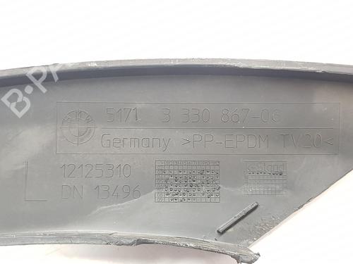 Rear left wheel arch trim BMW X3 (E83) xDrive 20 d | BP17561899C136 