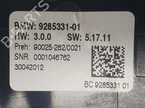 Climate control BMW 5 (F10) 530 d | BP16103004I5 
