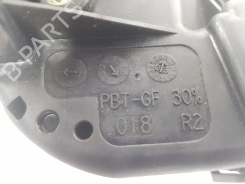 Rear right lock MERCEDES-BENZ CLS (C219) CLS 320 CDI (219.322) | BP7045739C99 