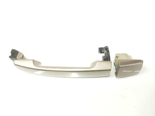 Rear right exterior door handle NISSAN QASHQAI I (J10, NJ10) 2.0 dCi | BP6936002C130