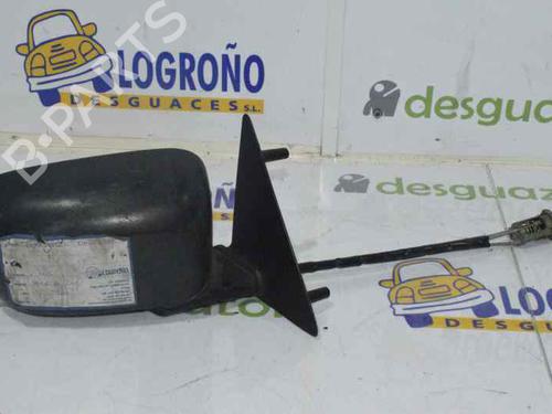 Right mirror VW GOLF II (19E, 1G1) 1.8 GTI | BP2972155C27 
