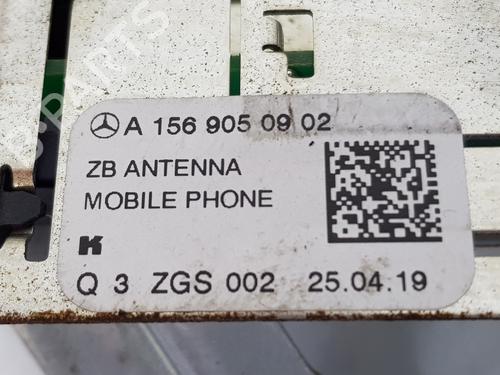 Electronic module MERCEDES-BENZ GLE (V167) GLE 350 d 4-matic (167.121) | BP37237038M83 - Image 4