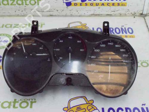 Used Instrument cluster SEAT LEON (1P1) 1.9 TDI (105 hp) 1414715