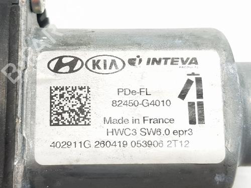 Left front window motor HYUNDAI i30 (PDE, PD, PDEN) 2.0 N | BP36848653E21  - Image 7