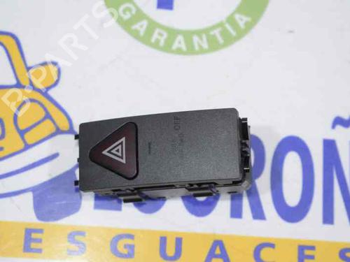 Warning switch MERCEDES-BENZ C-CLASS (W204) C 200 CDI (204.007, 204.006) | BP13098280I22 