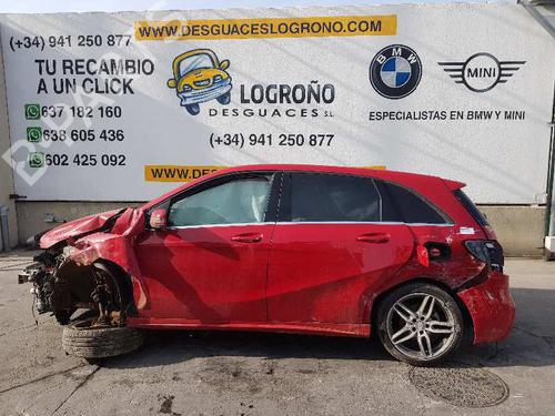 Electronic module MERCEDES-BENZ B-CLASS Sports Tourer (W246, W242) B 200 CDI / d (246.208) | BP10716246M83 
